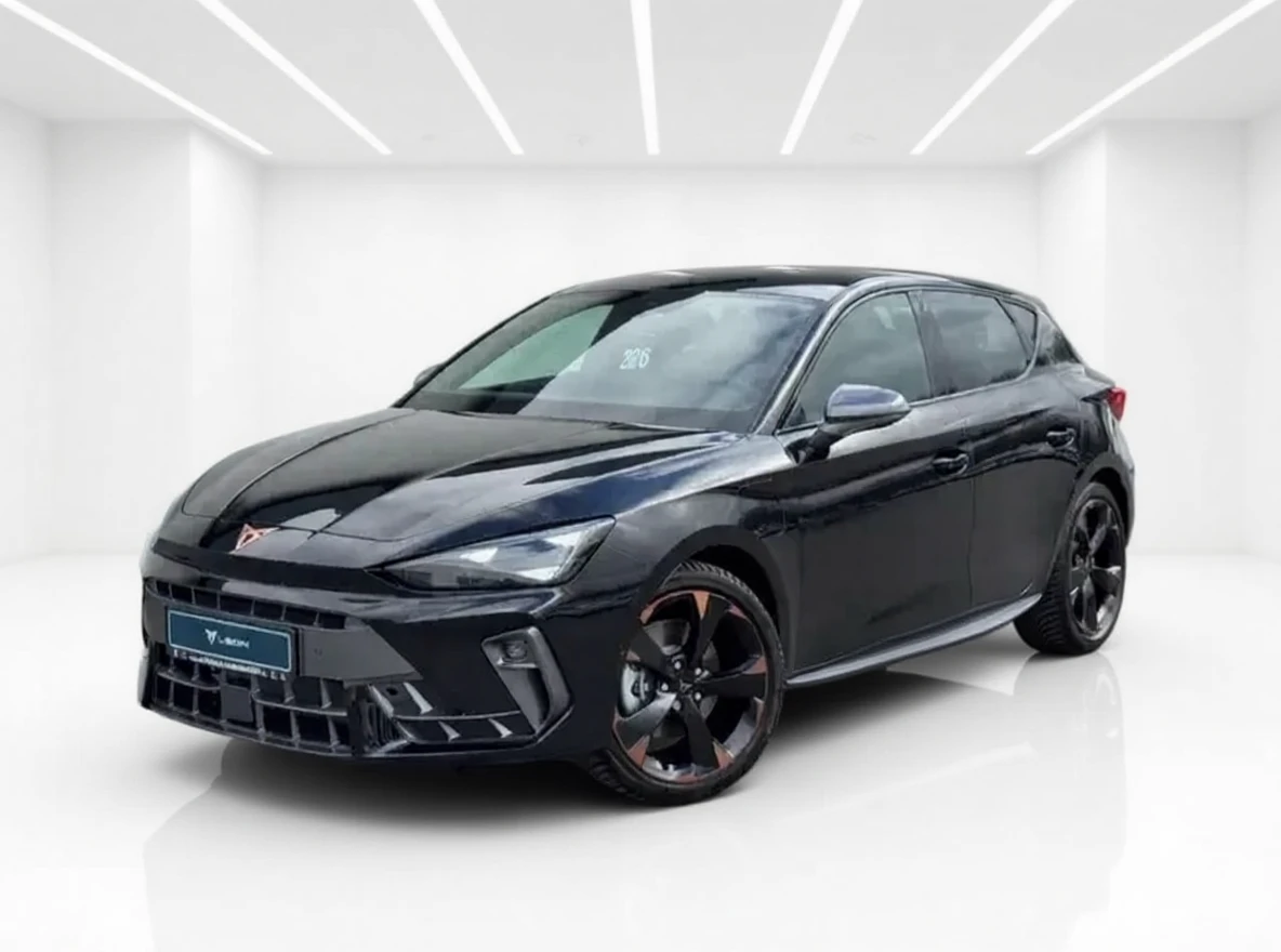 CUPRA Leon