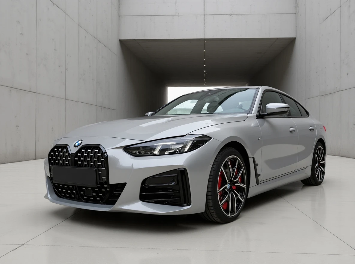 BMW 430