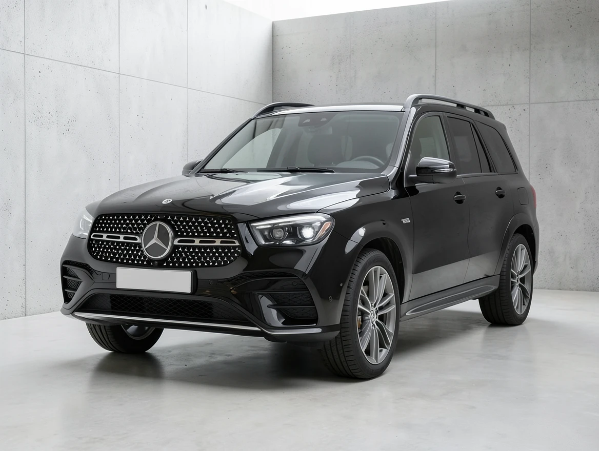 Mercedes-Benz GLE 350