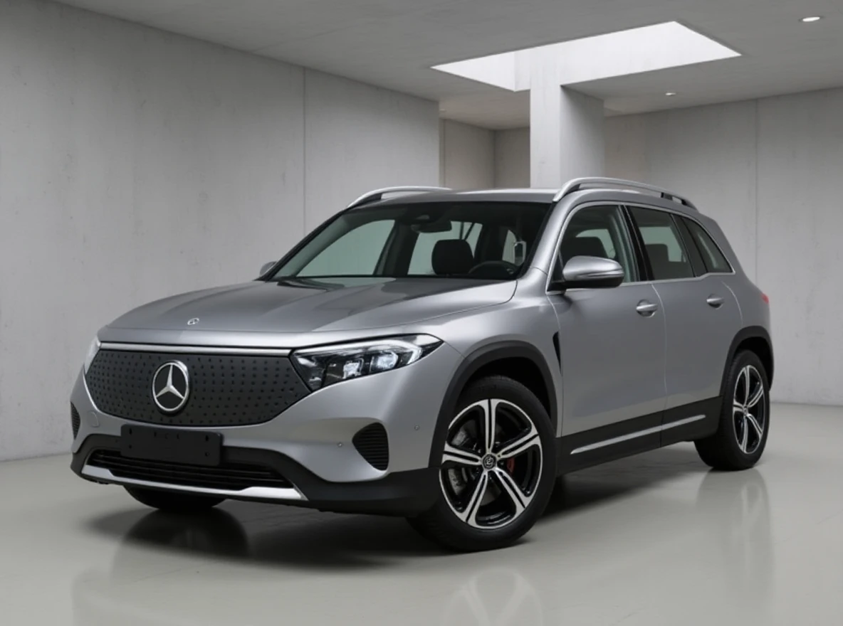 Mercedes-Benz EQB 350