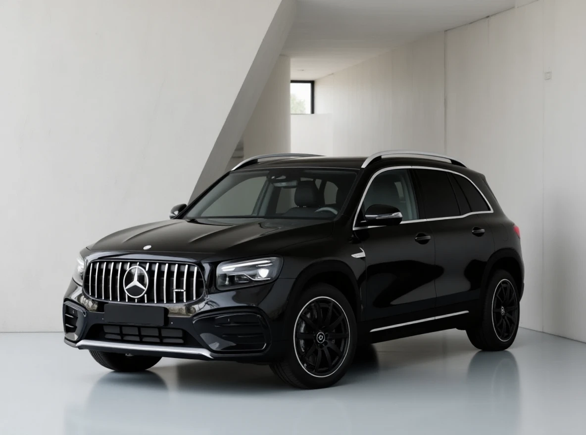 Mercedes-Benz GLB 35 AMG