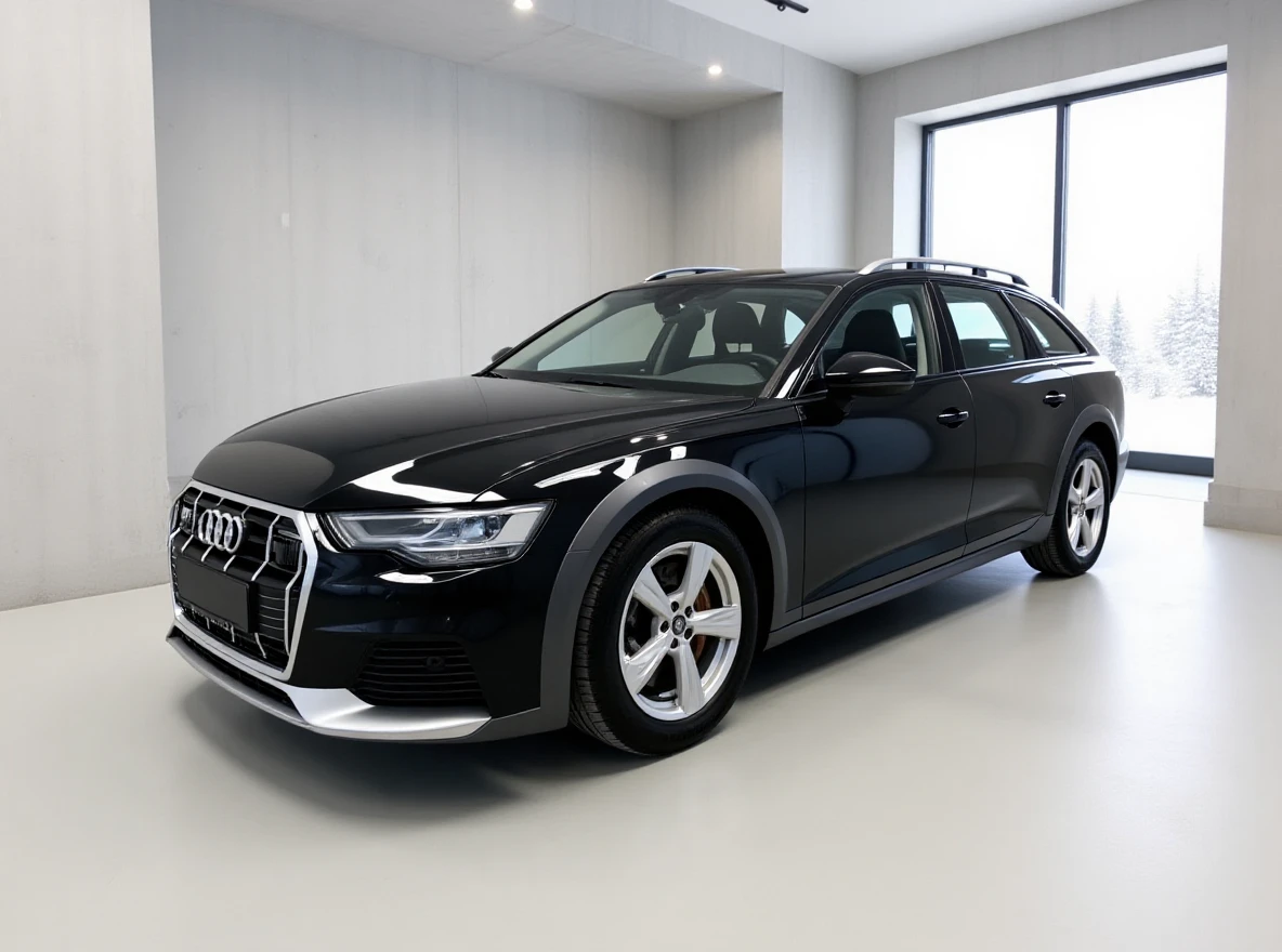 Audi A6 allroad