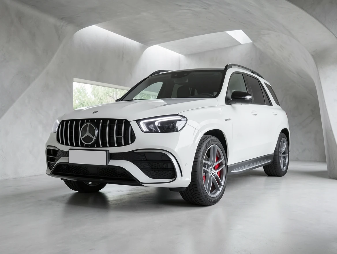 Mercedes-Benz GLE 63 AMG