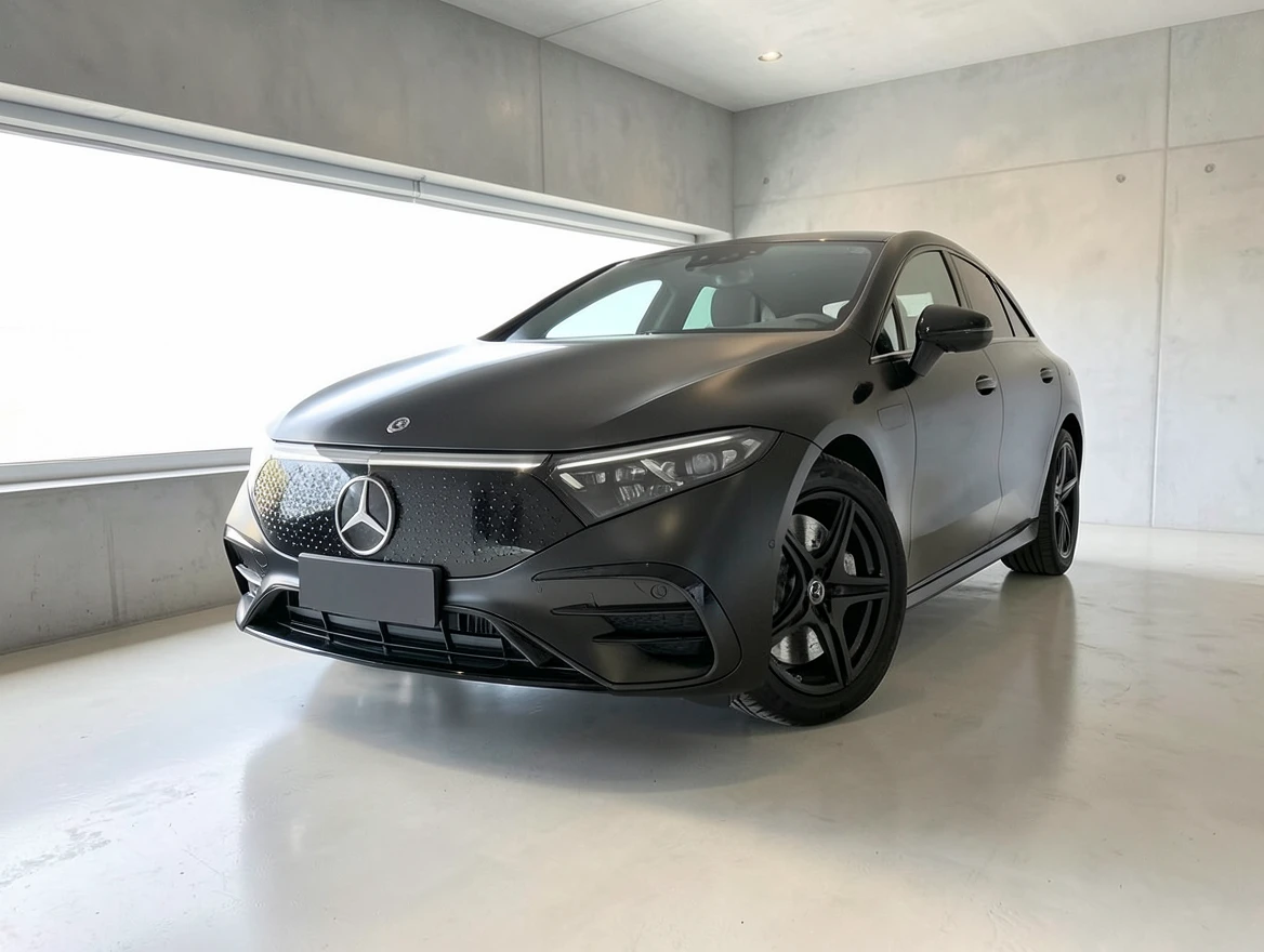 Mercedes-Benz EQS