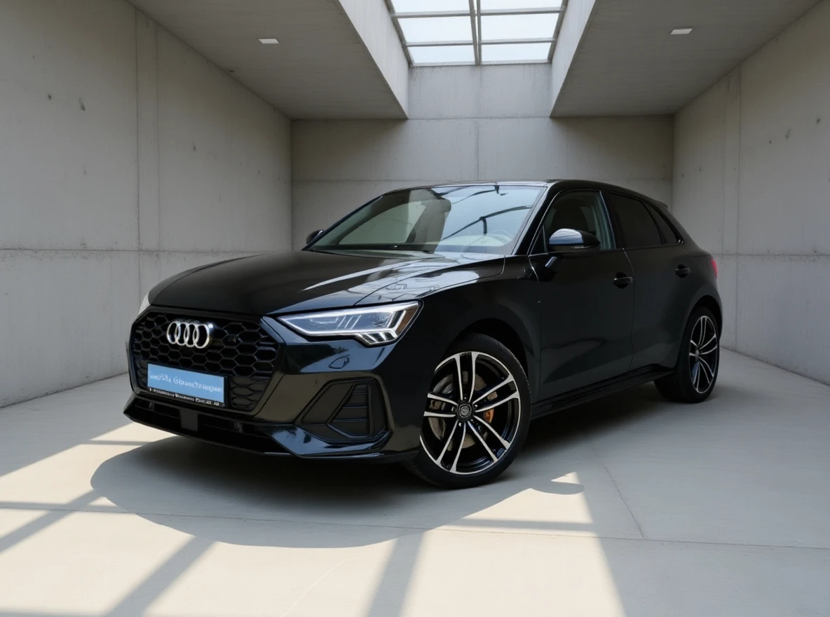 Audi Q3 Sportback 35 TFSI