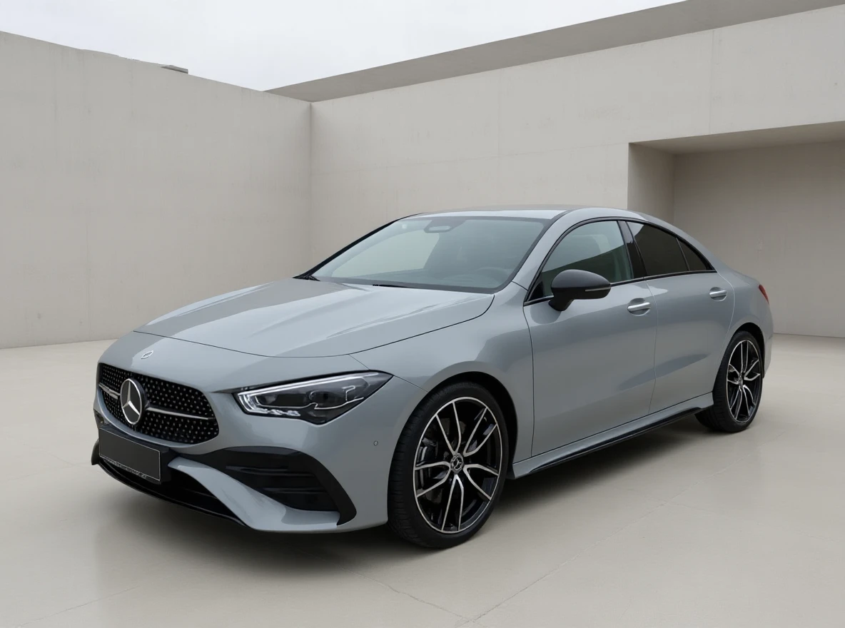 Mercedes-Benz CLA (C118)