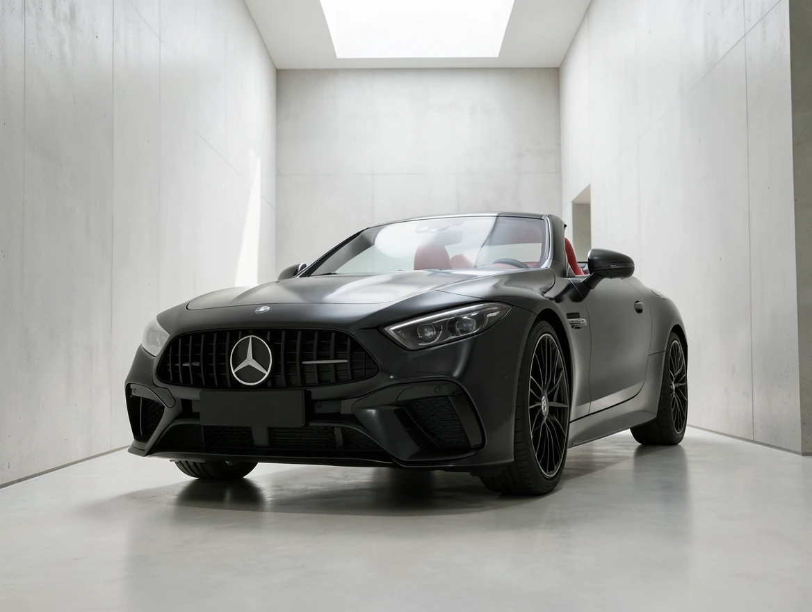 Mercedes-Benz SL 63 AMG