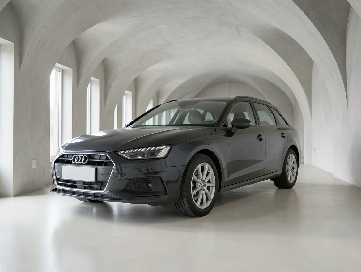 Audi A4 45 TFSI quattro S tronic