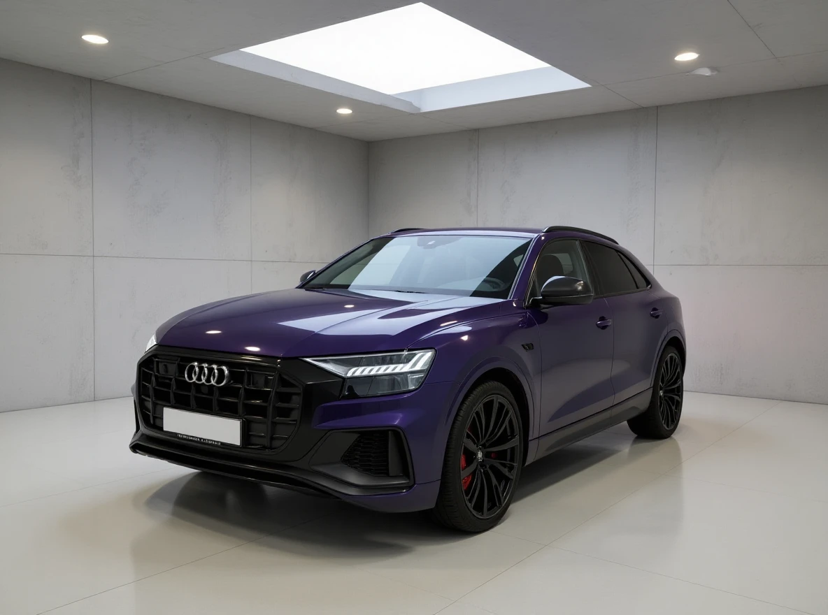 Audi SQ8