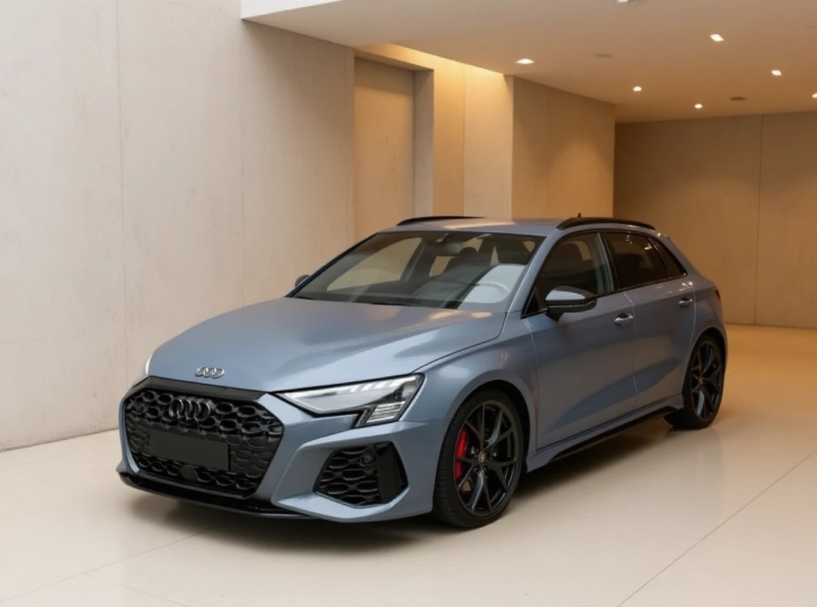 Audi RS3