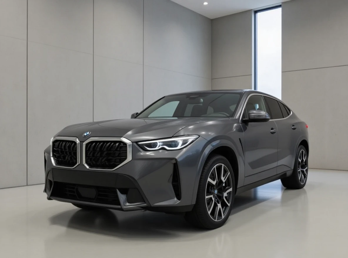 BMW XM