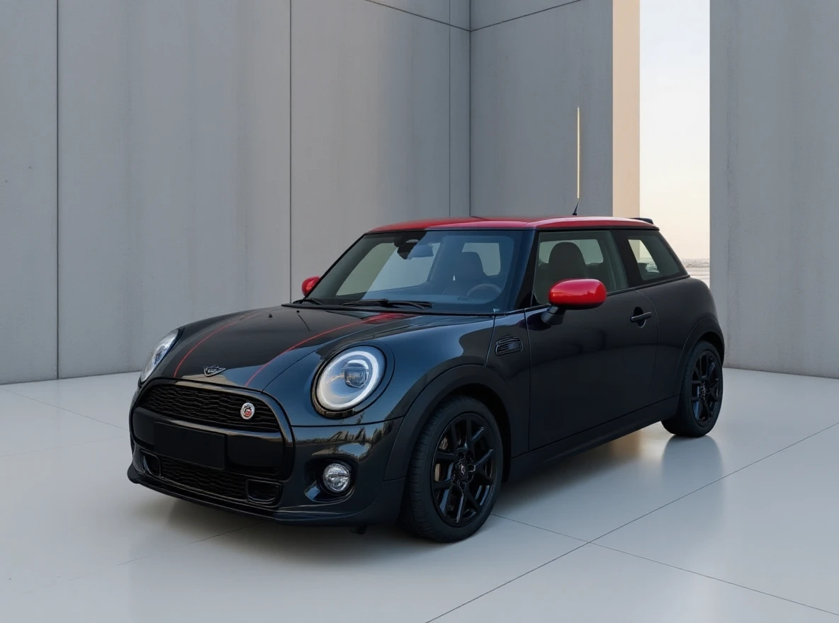 Mini Cooper S