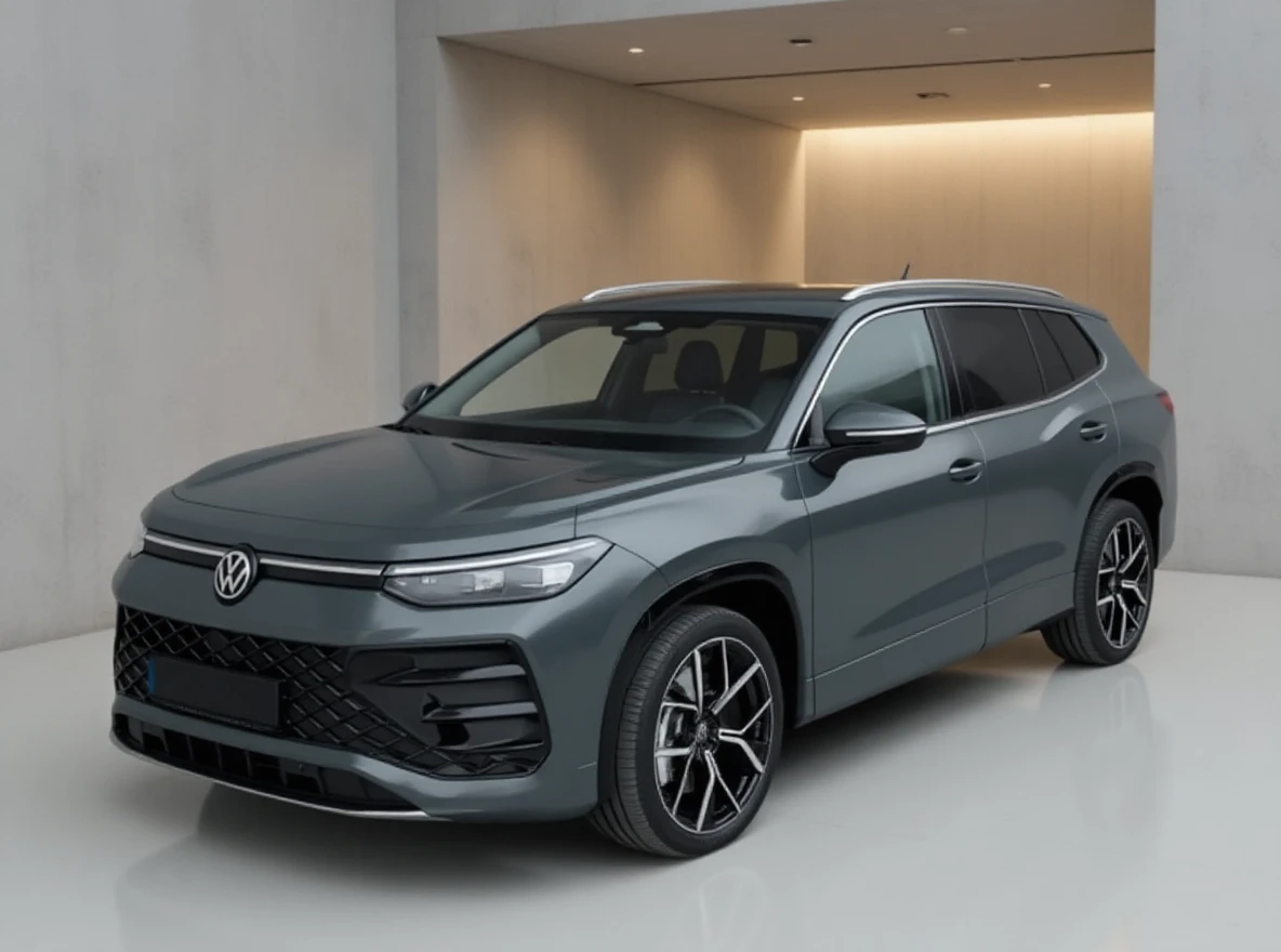 Volkswagen Tayron