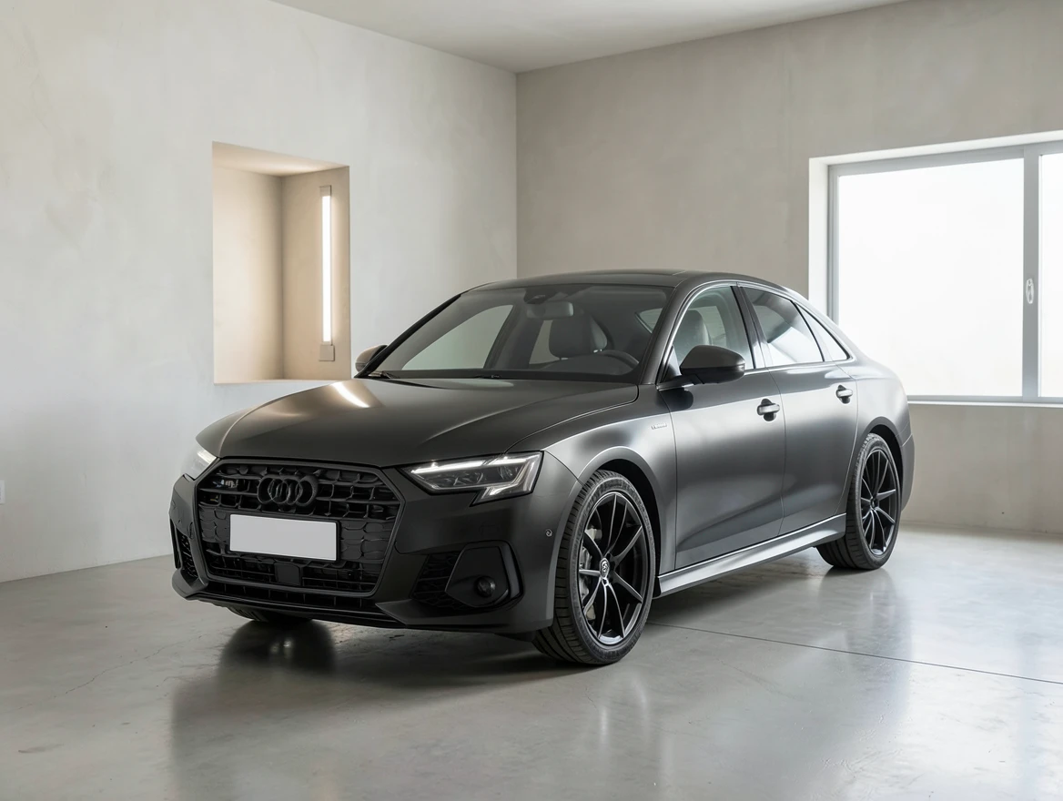 Audi S8