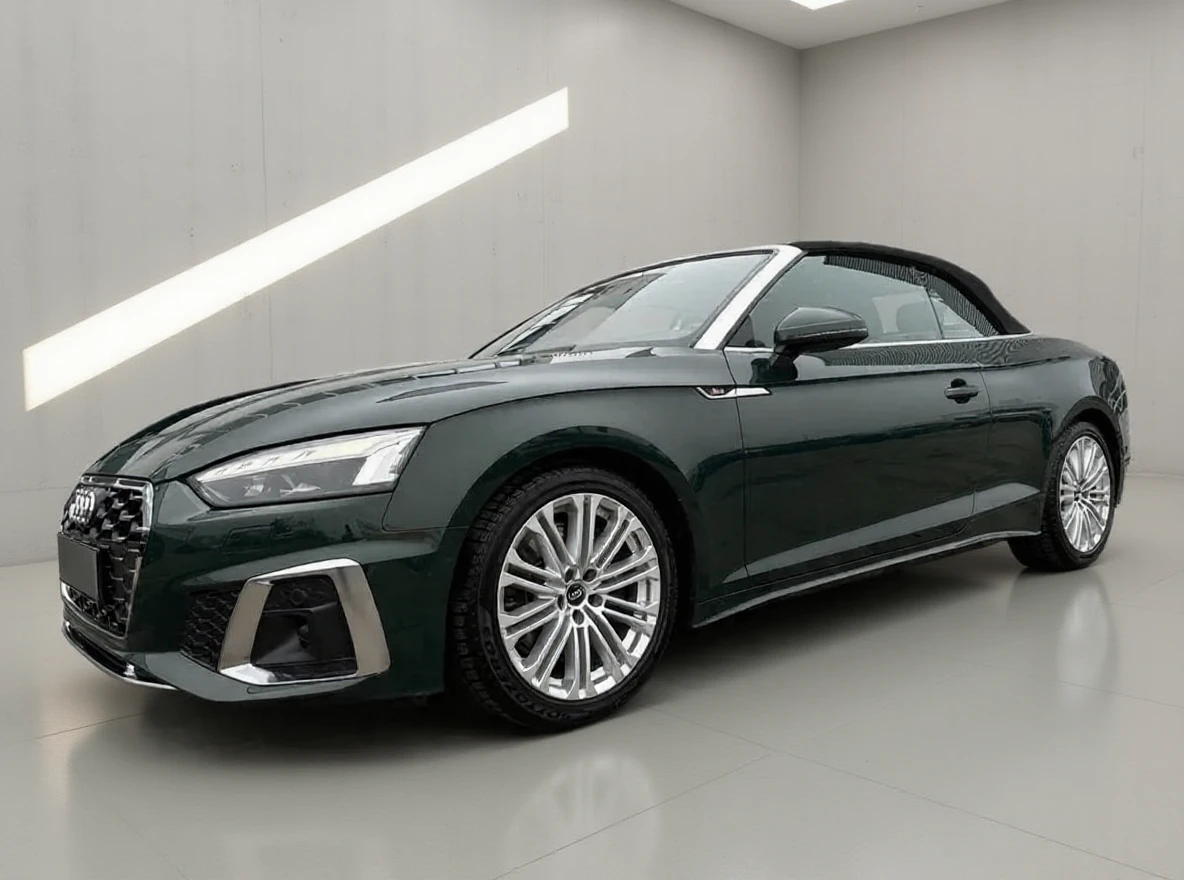 Audi S5