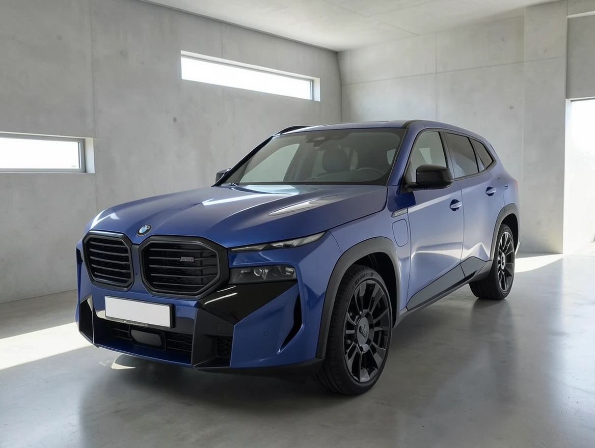 BMW XM