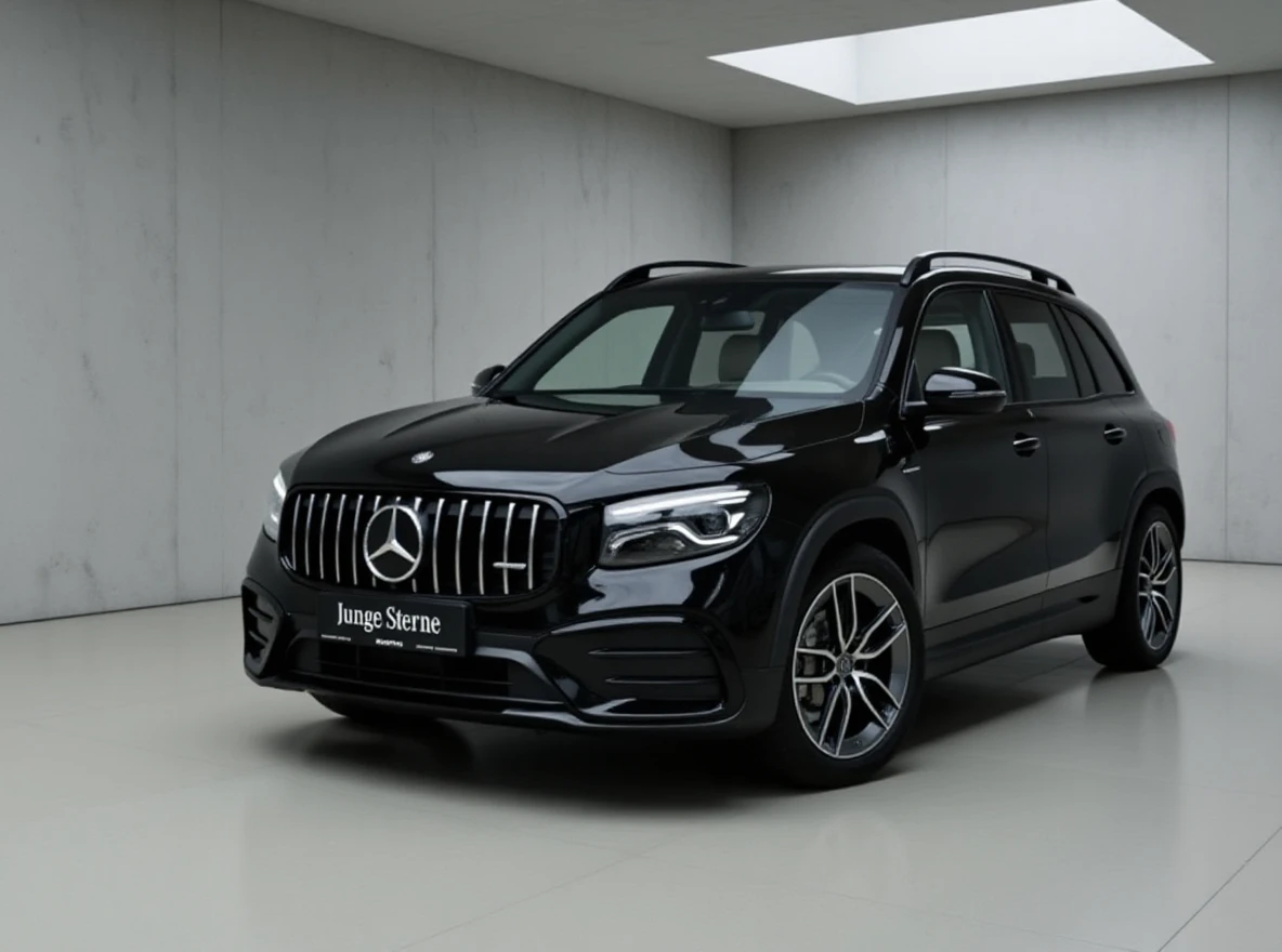 Mercedes-Benz GLB 35 AMG
