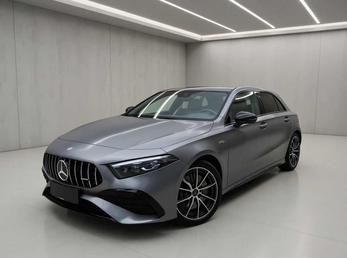Mercedes-Benz A 35 AMG