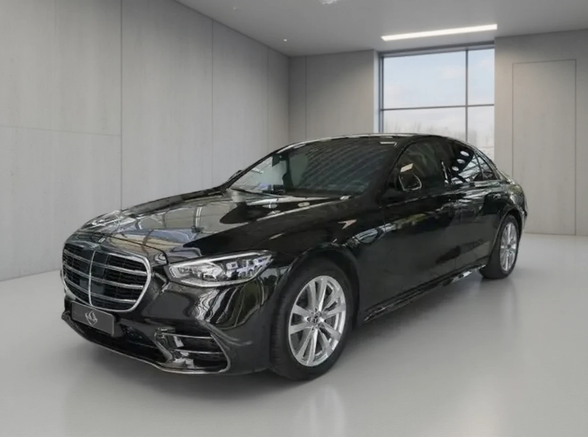 Mercedes-Benz S 500