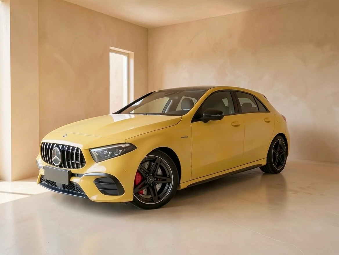 Mercedes-Benz A 45 AMG