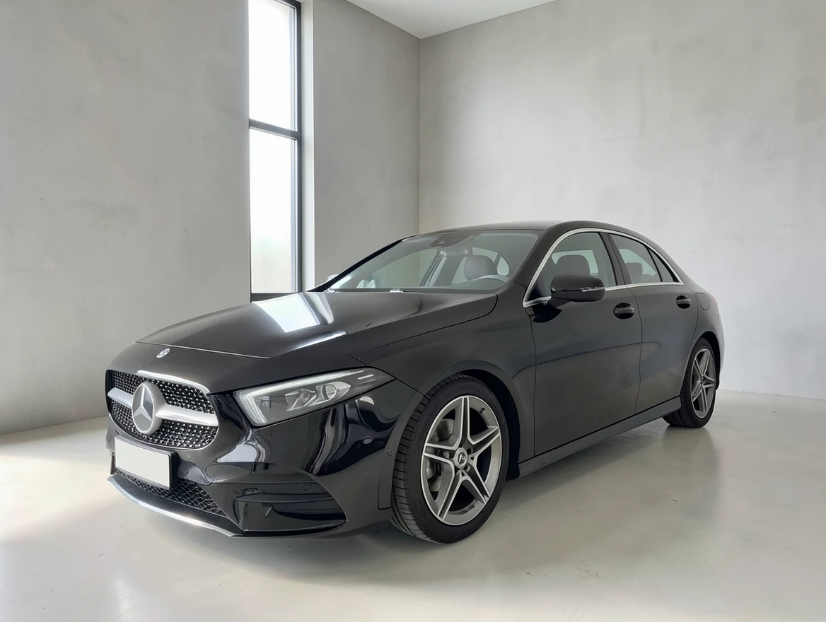 Mercedes-Benz A 180
