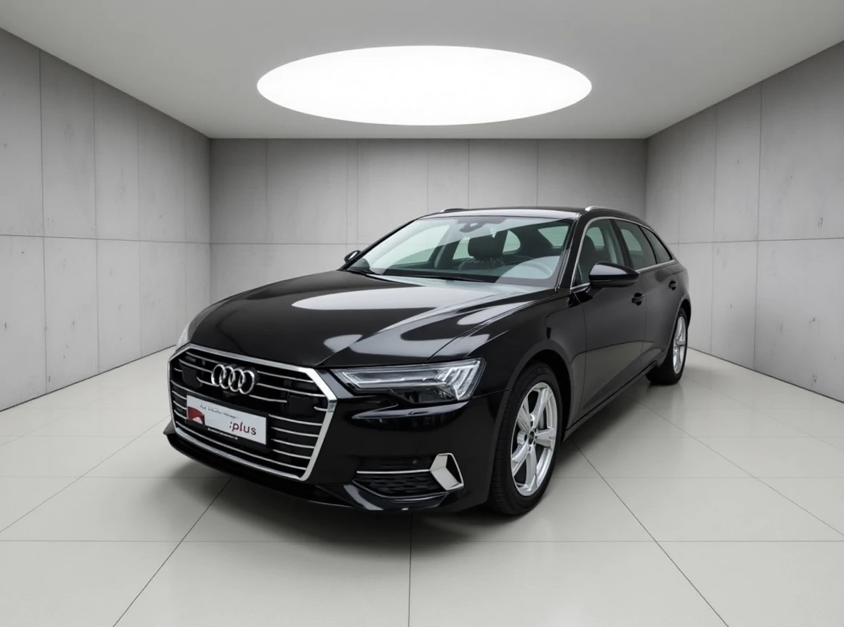 Audi A6 Avant 50 TFSI e S quattro tronic