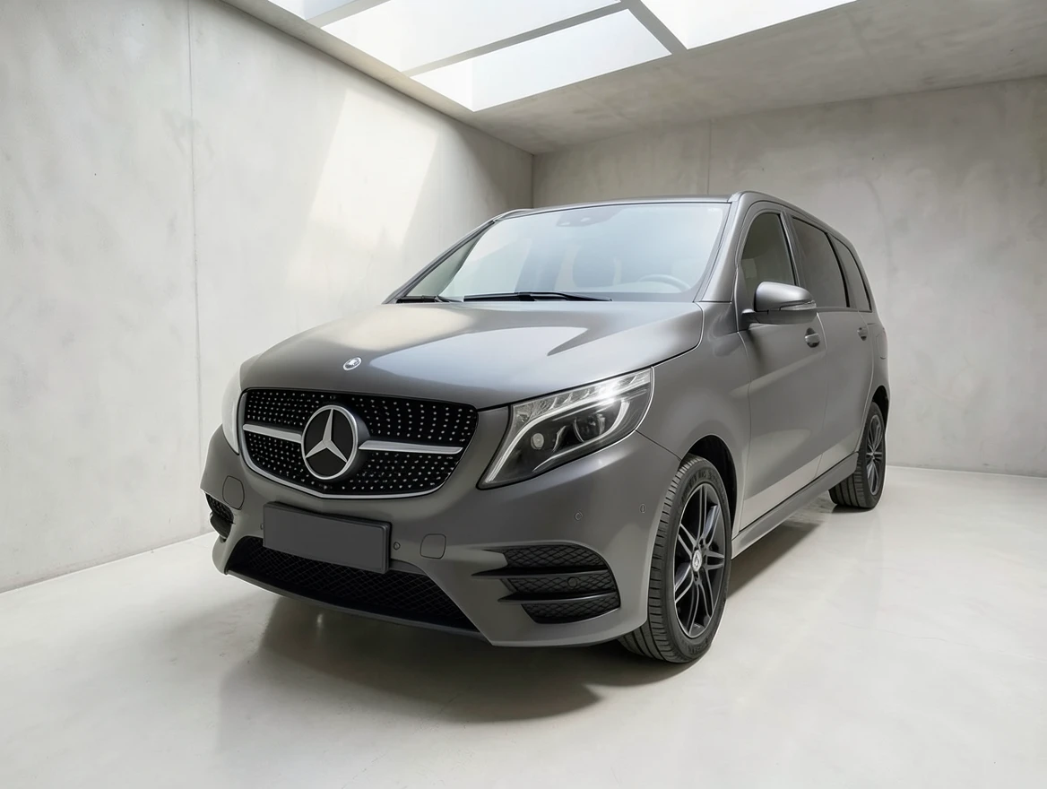 Mercedes-Benz V 250