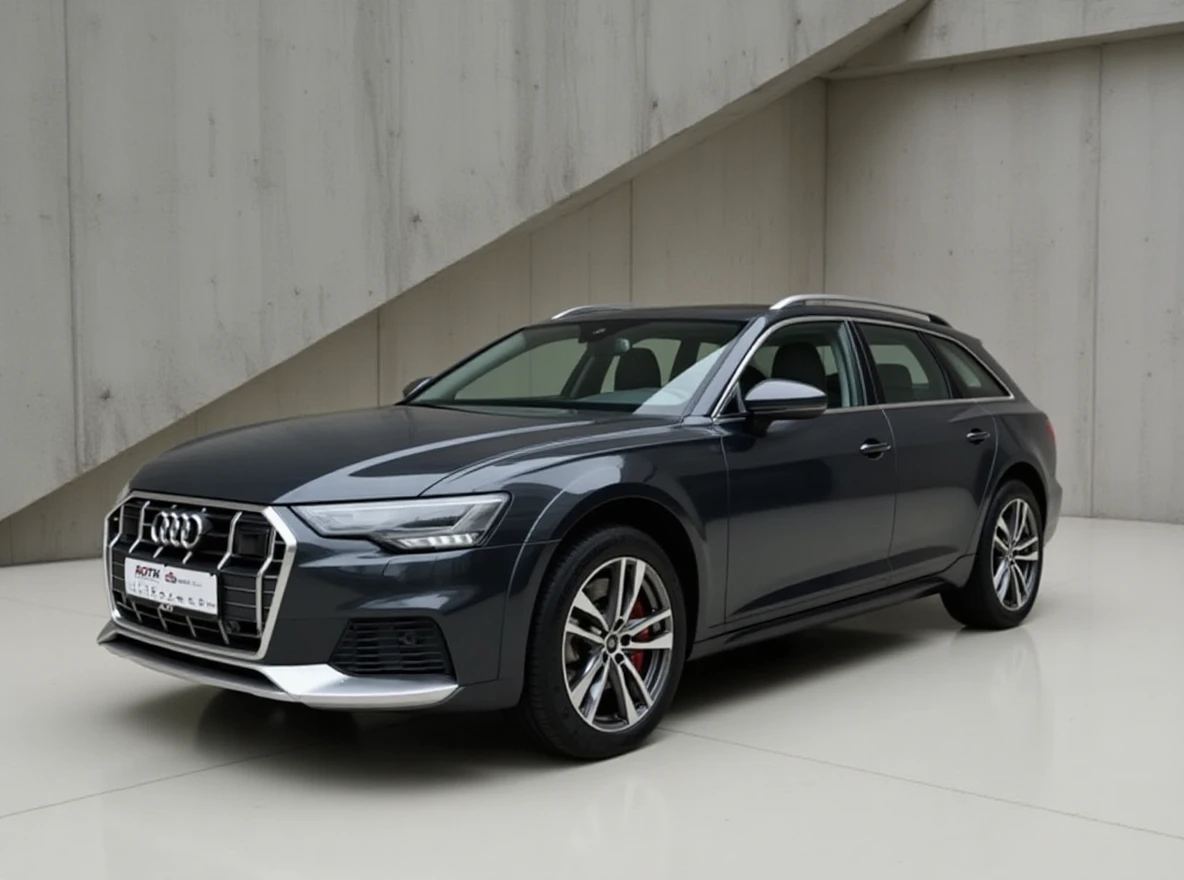 Audi A6 allroad