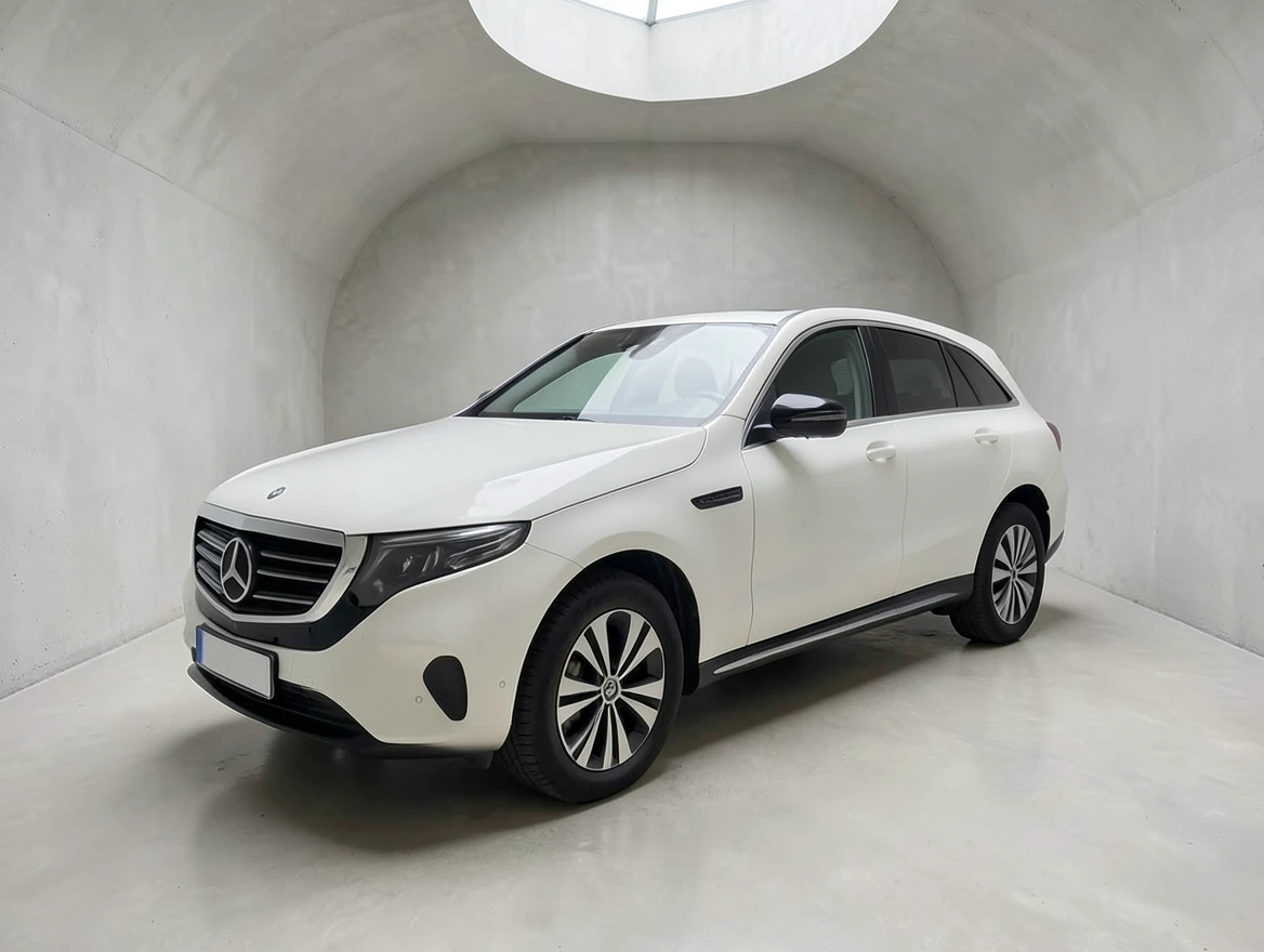 Mercedes-Benz EQC 400