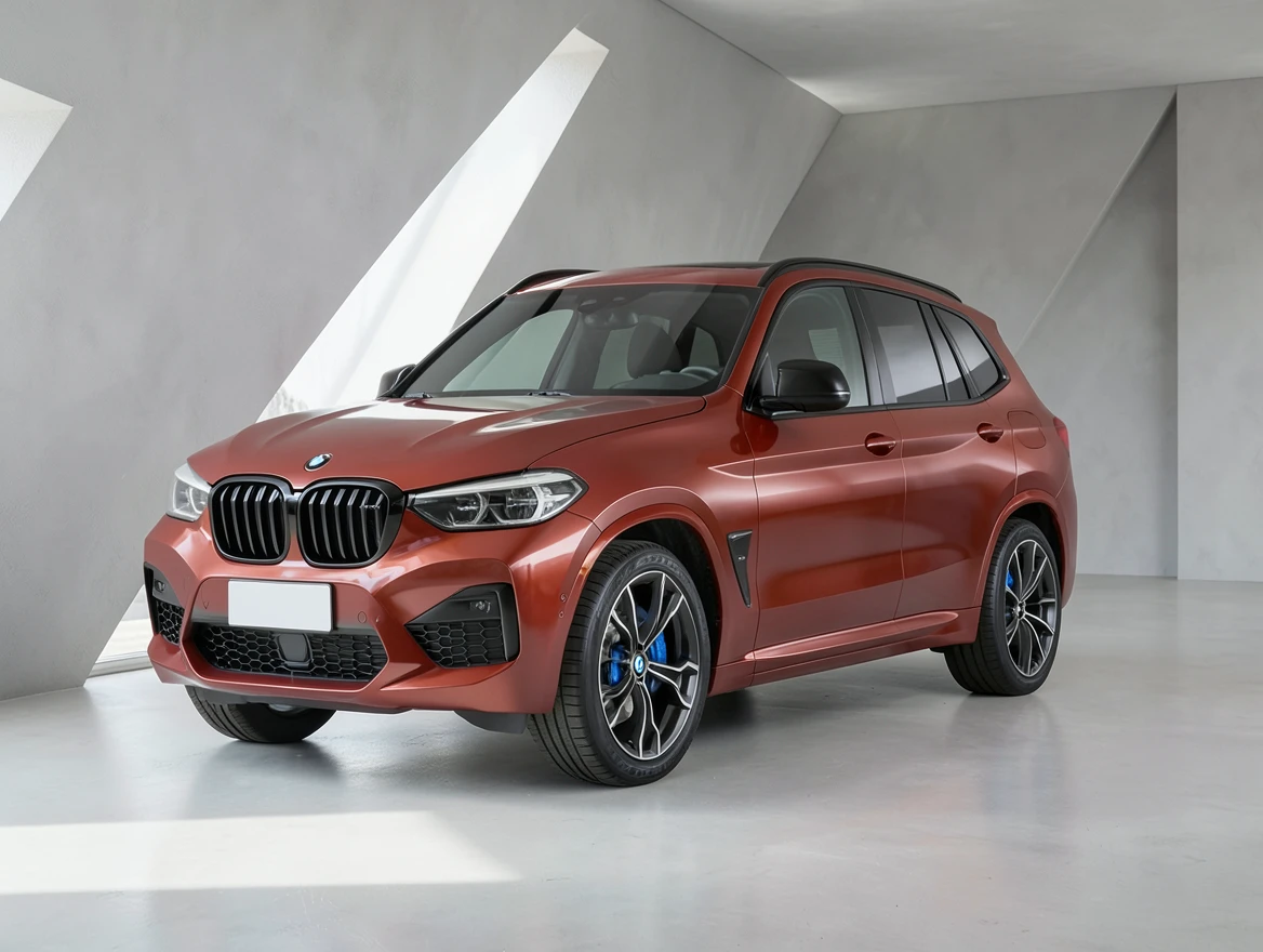 BMW X3 M