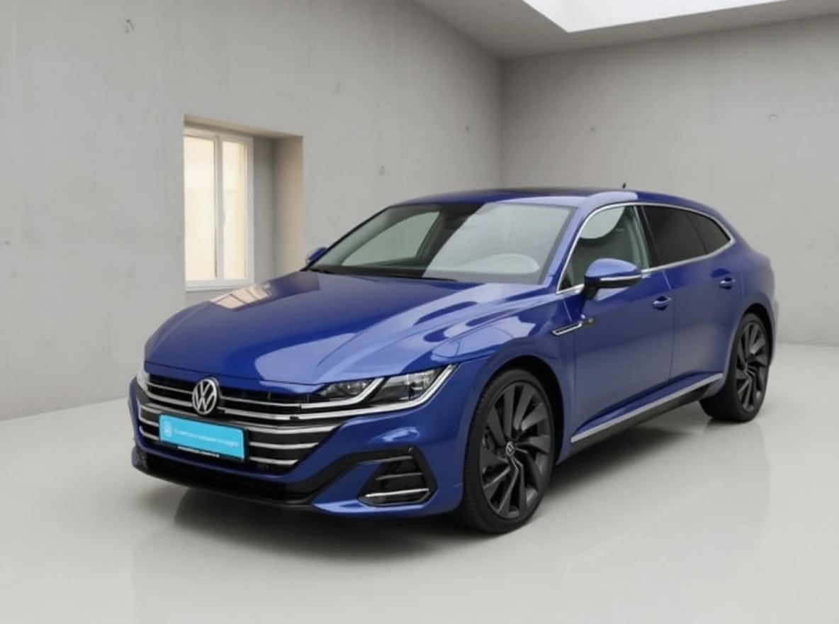 Volkswagen Arteon (3H)