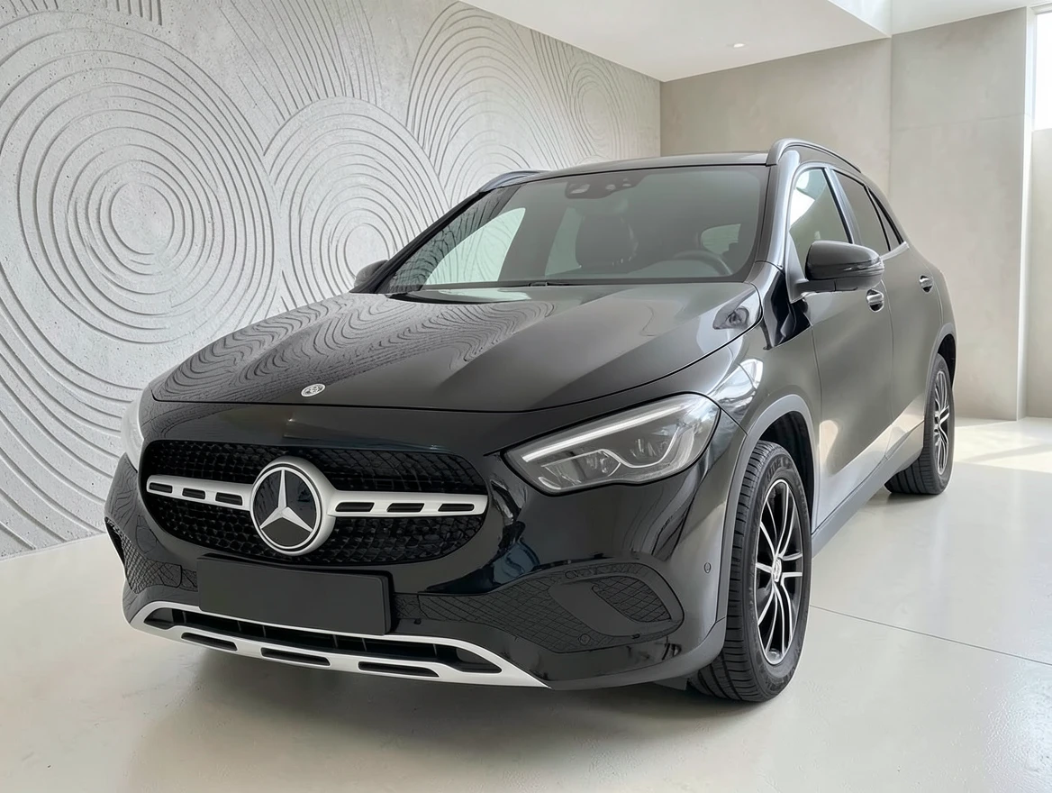 Mercedes-Benz GLA 180