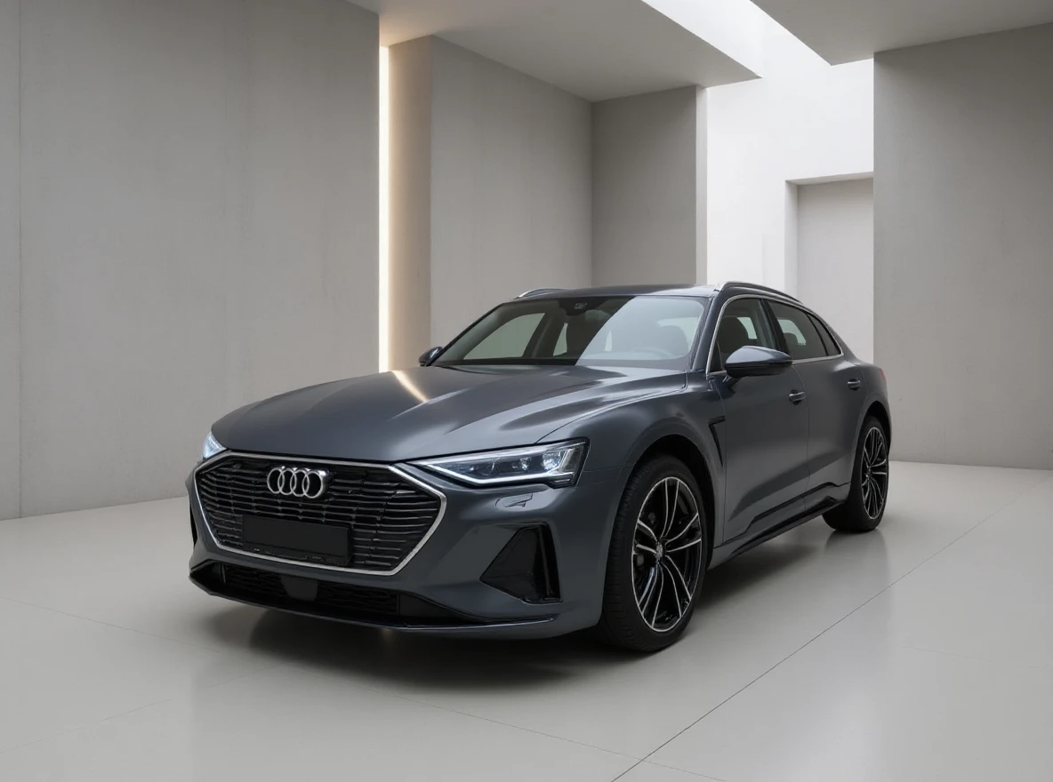 Audi Q8 e-tron