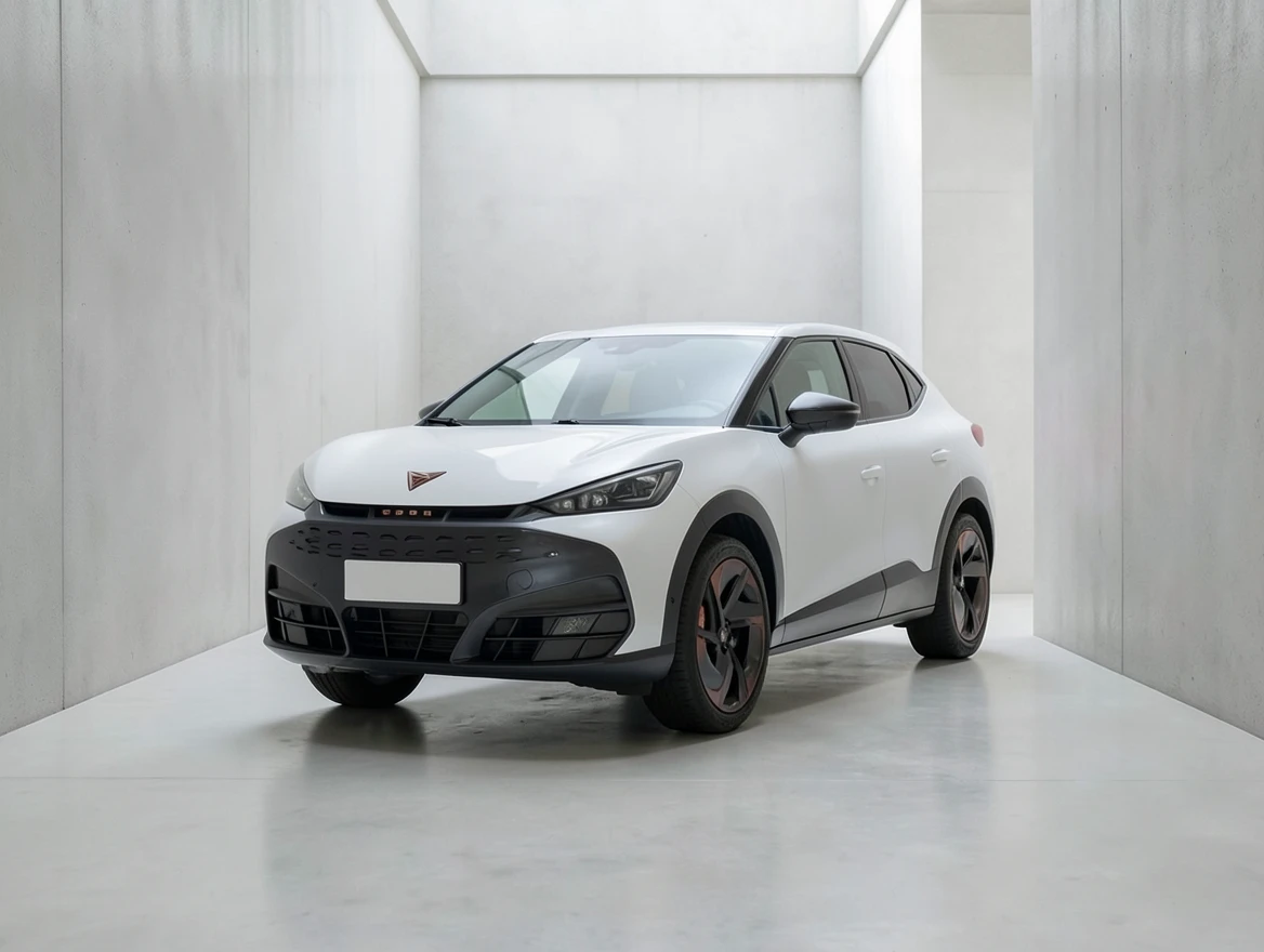 Cupra Tavascan