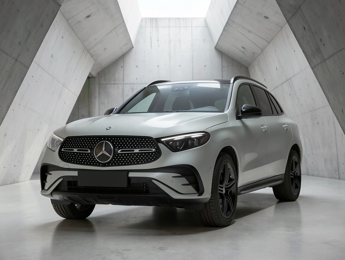 Mercedes-Benz GLC 450