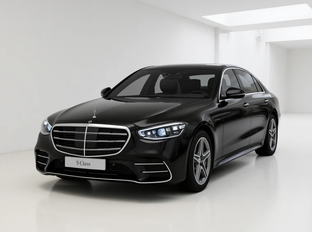 Mercedes-Benz S 450
