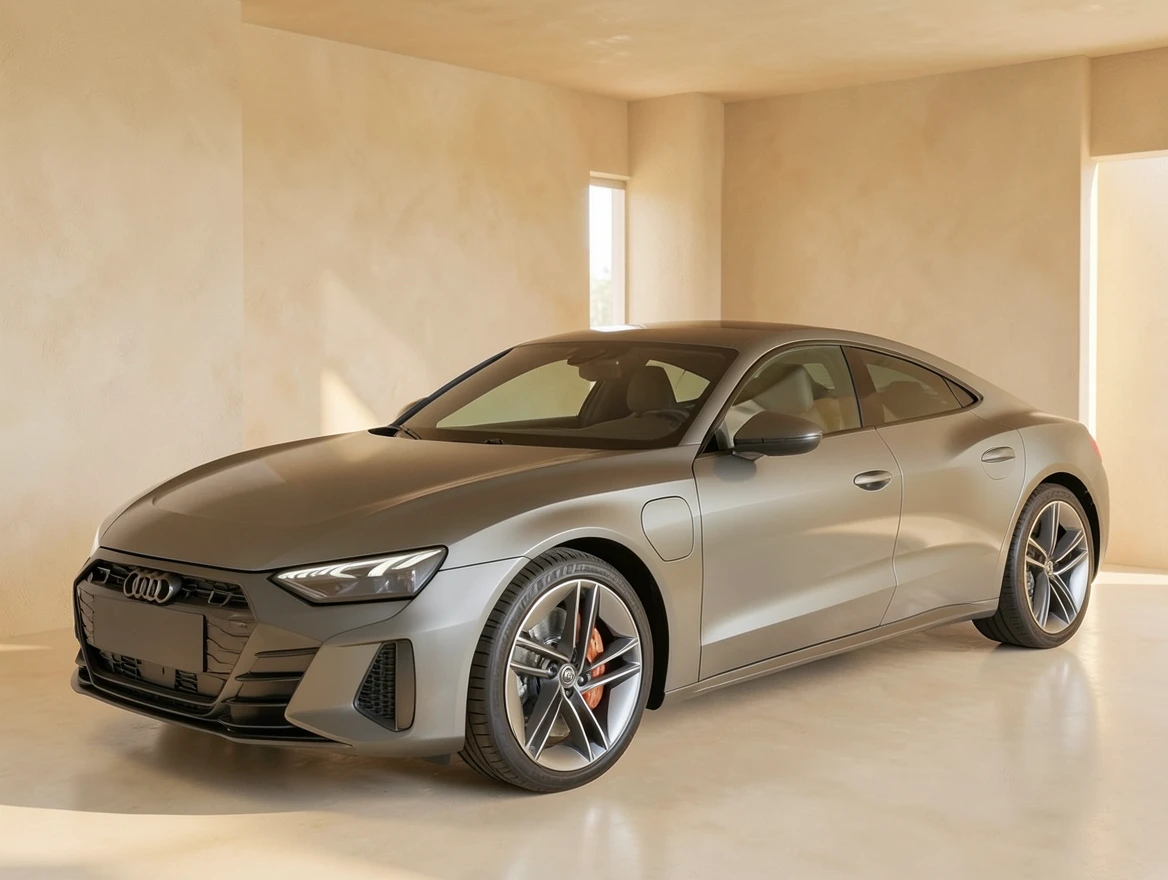 Audi e-tron GT
