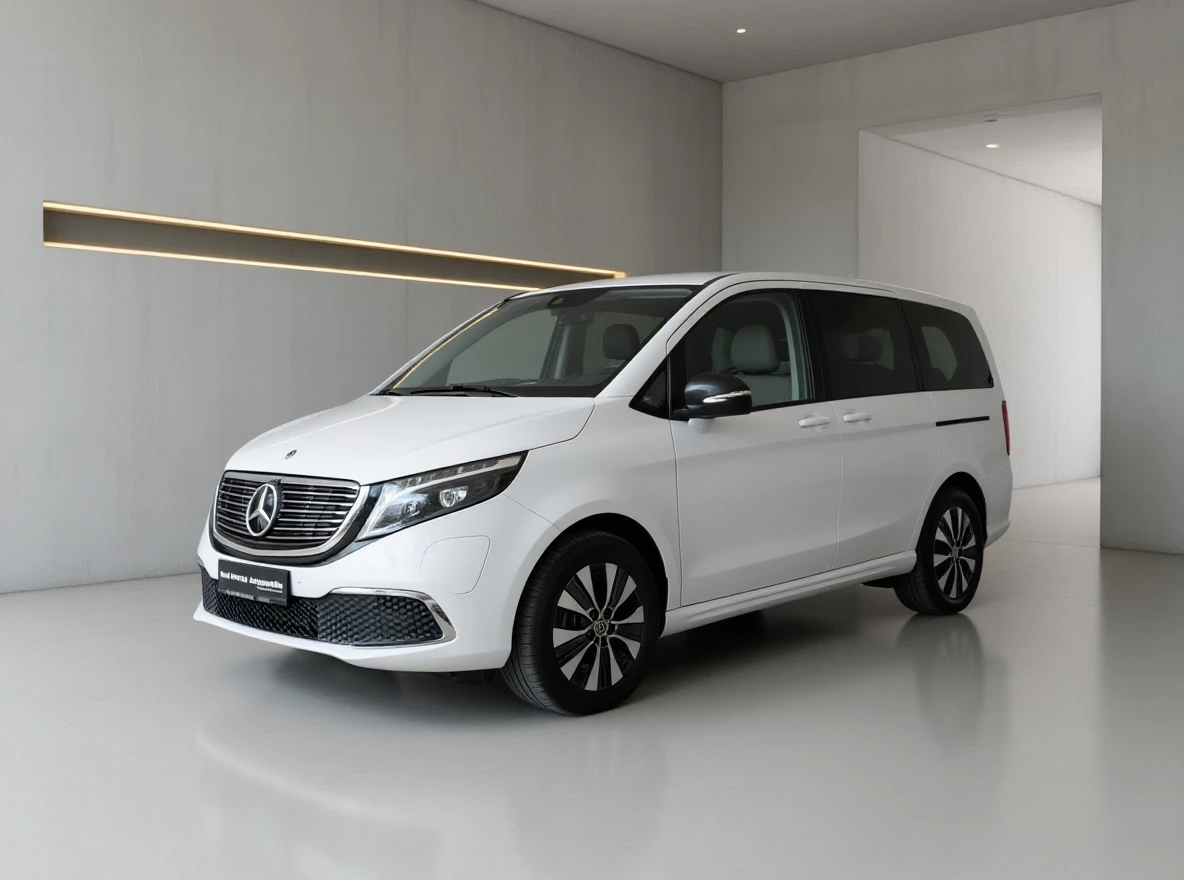 Mercedes-Benz EQV 300