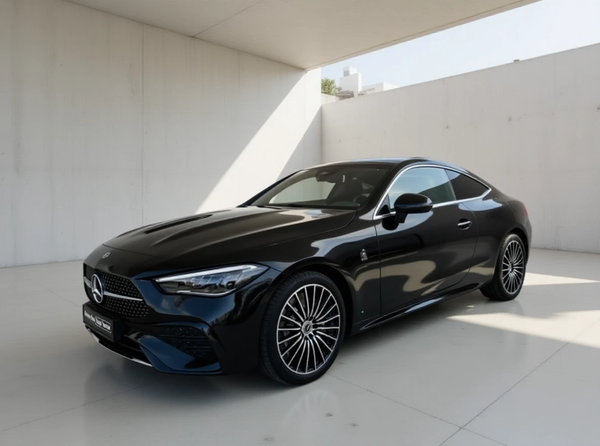 Mercedes-Benz CLE 220