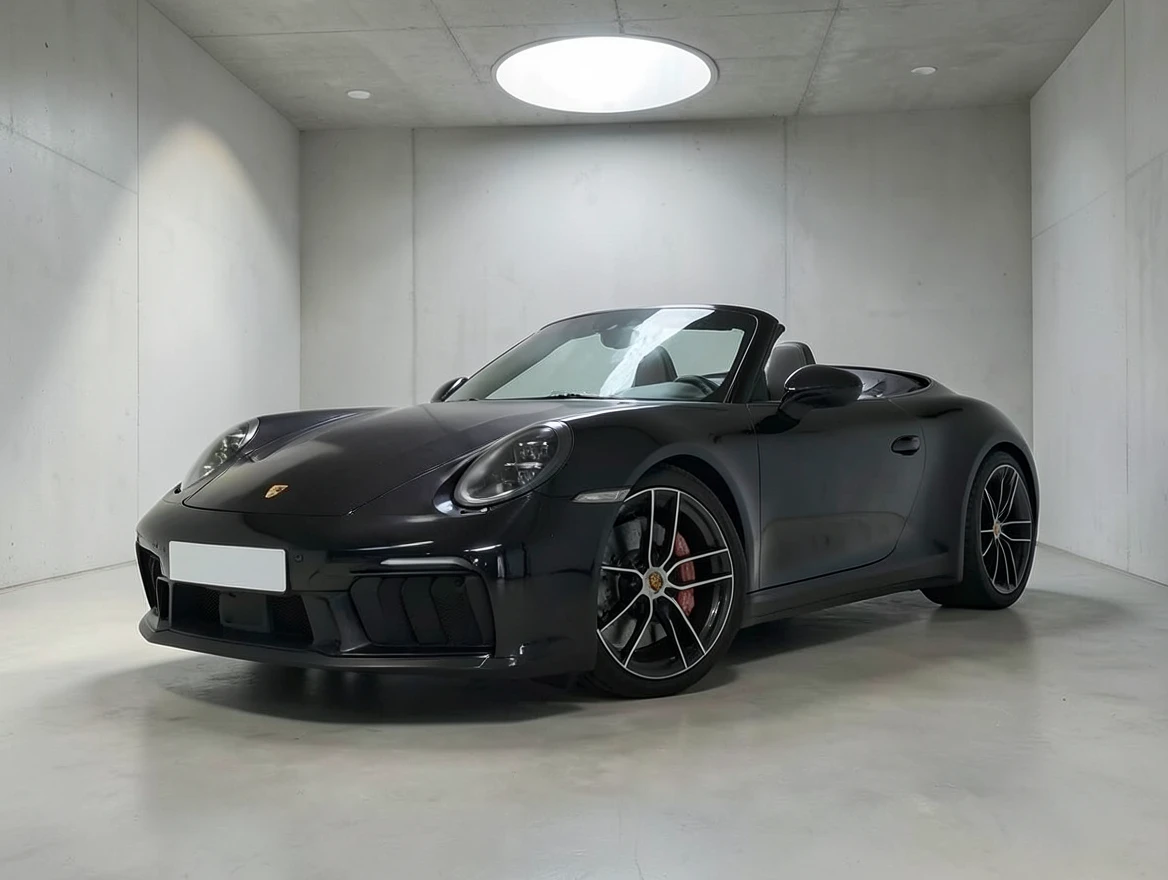Porsche 911 Carrera Cabriolet GTS PDK