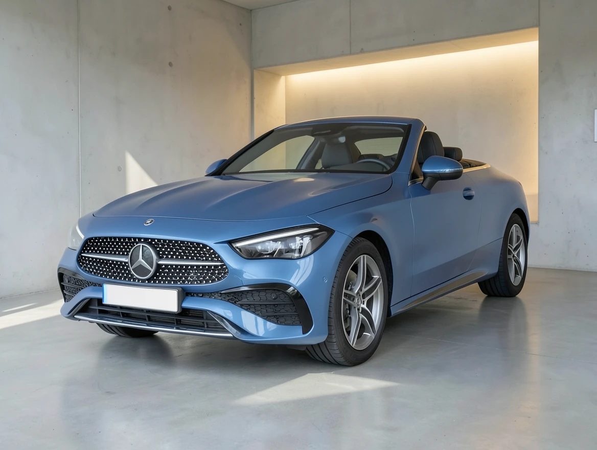 Mercedes-Benz CLE 200