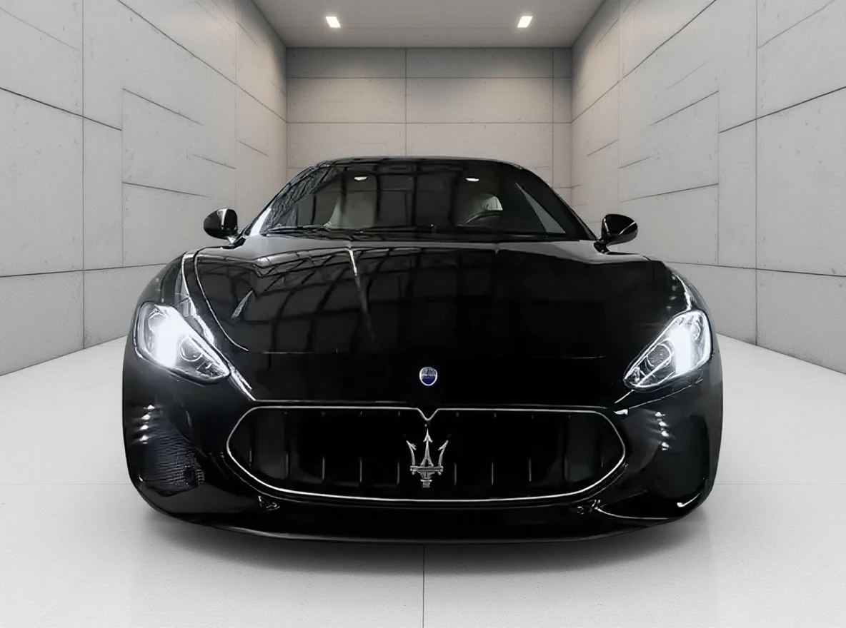 Maserati GranTurismo