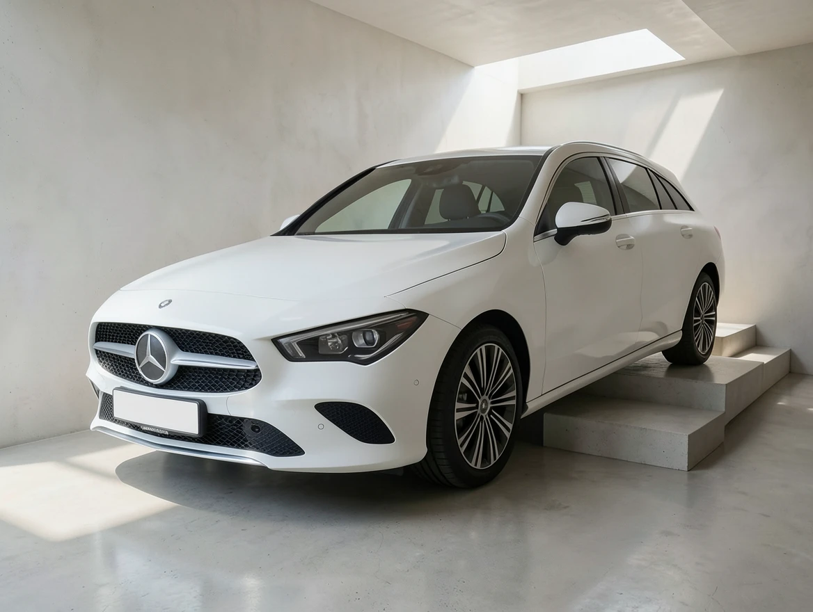 Mercedes-Benz CLA 250