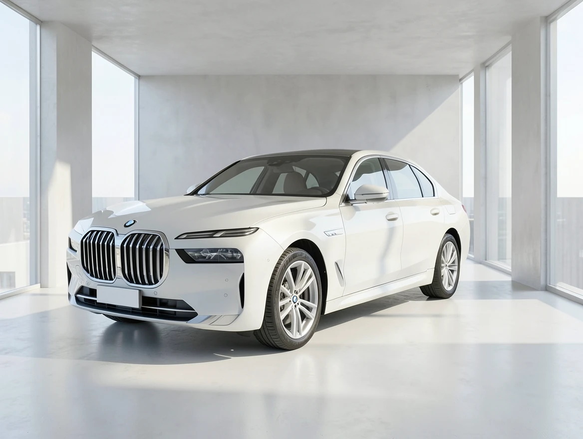 BMW i7