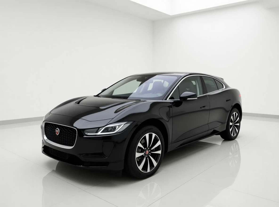 Jaguar I-Pace