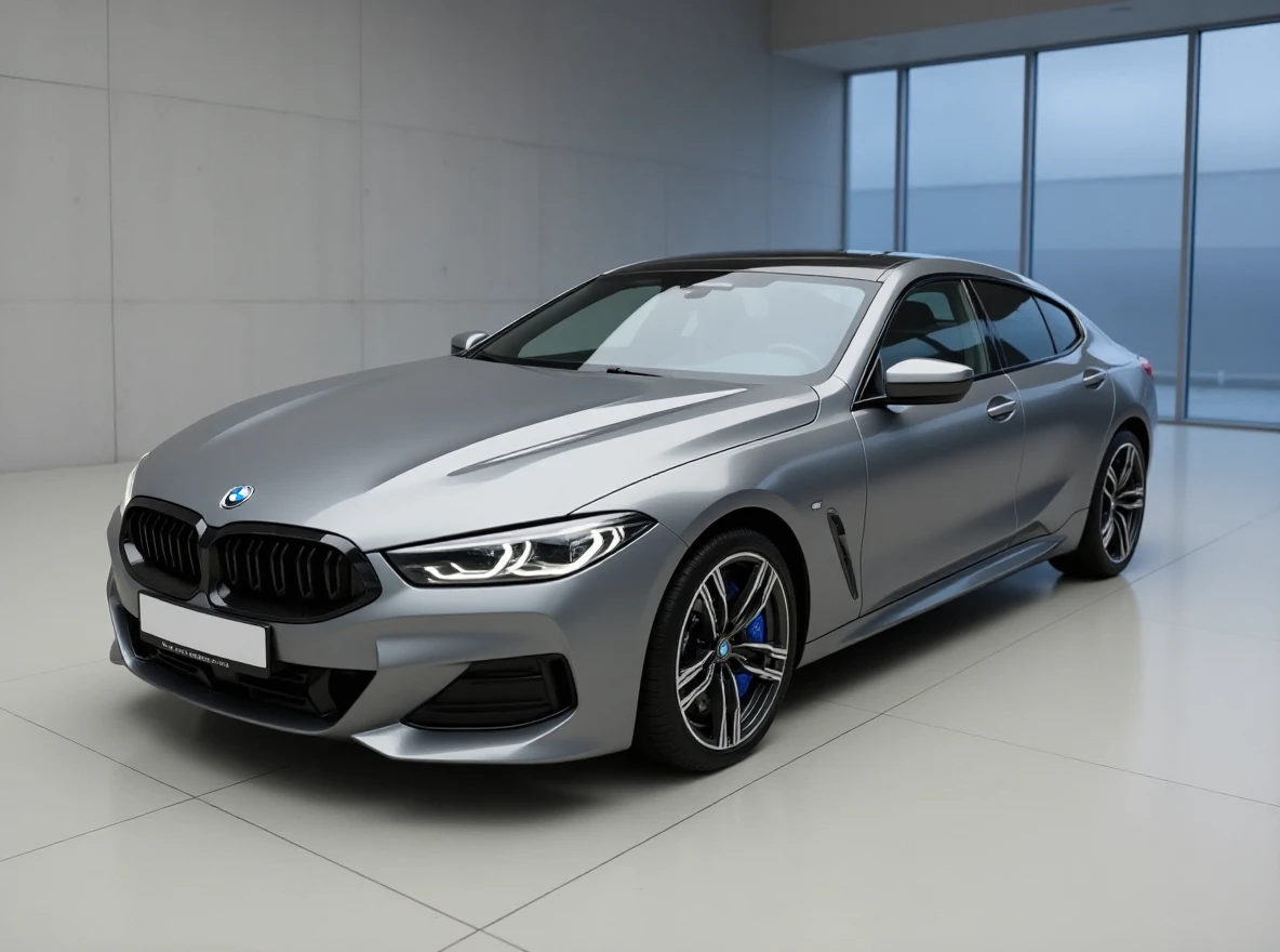 BMW 840