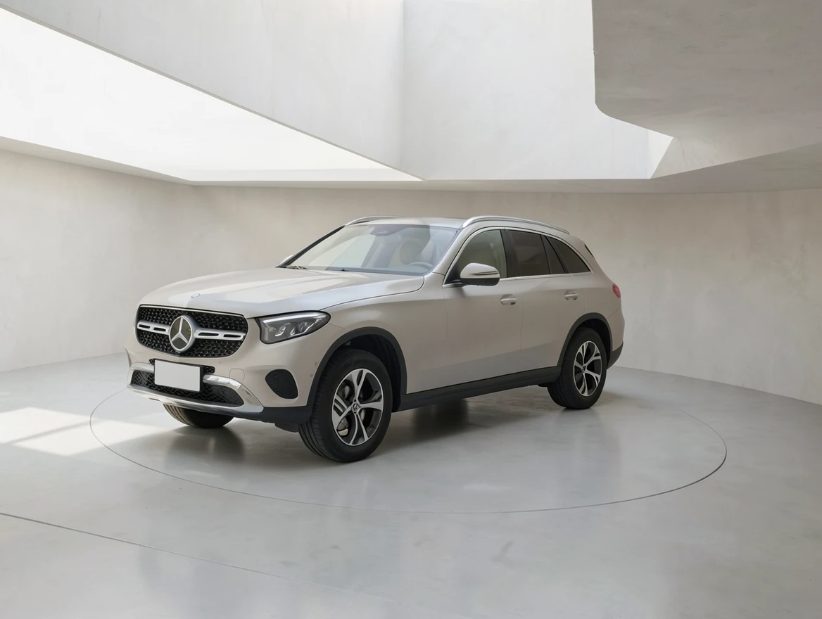 Mercedes-Benz GLC 400