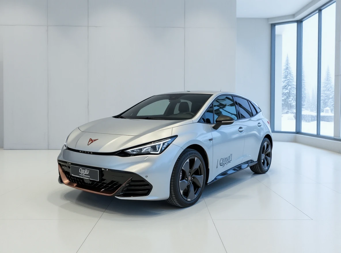 CUPRA Born