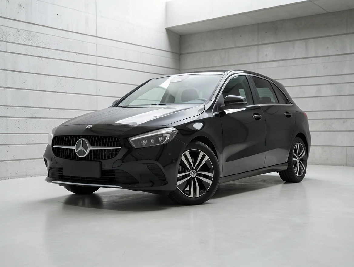 Mercedes-Benz B 220