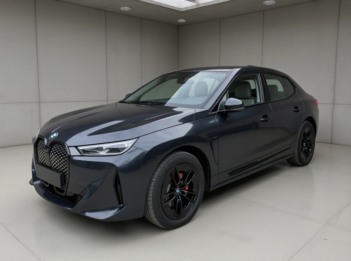BMW iX